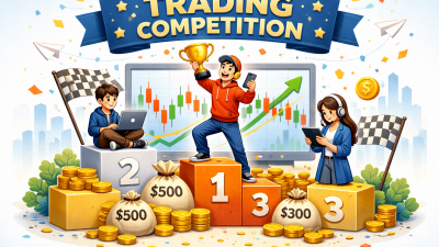 XM 트레이딩 2025년 2월 모의투자 대회