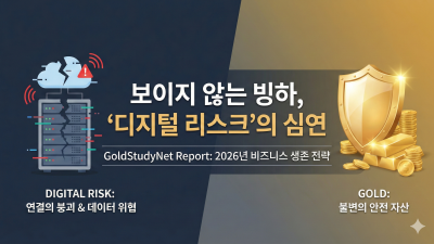 보이지 않는 빙하, '디지털 리스크' 는 무엇일까?