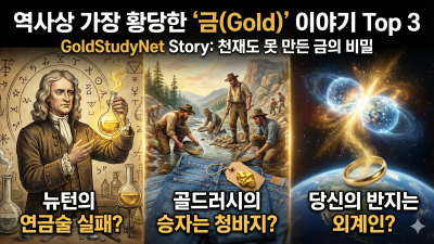 인류 역사상 가장 똑똑한 천재도 '금 만들기'엔 실패했다?