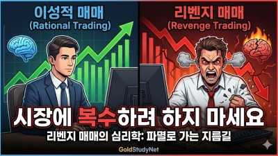 '리벤지 매매'의 심리학