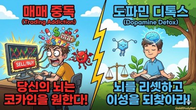 트레이딩과 도파민?!!